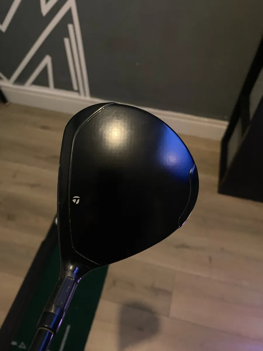 TAYLORMADE stealth 3 wood regular - Image 3