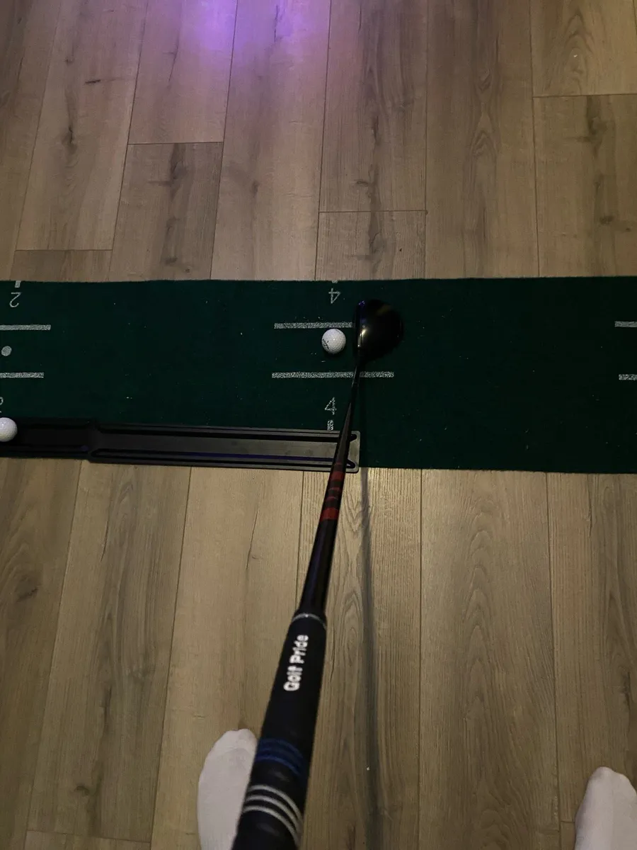 TAYLORMADE stealth 3 wood regular - Image 4