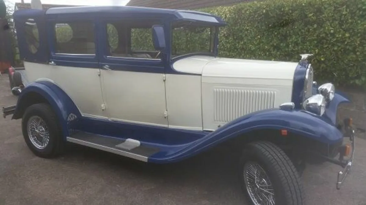 wedding transport - Image 4