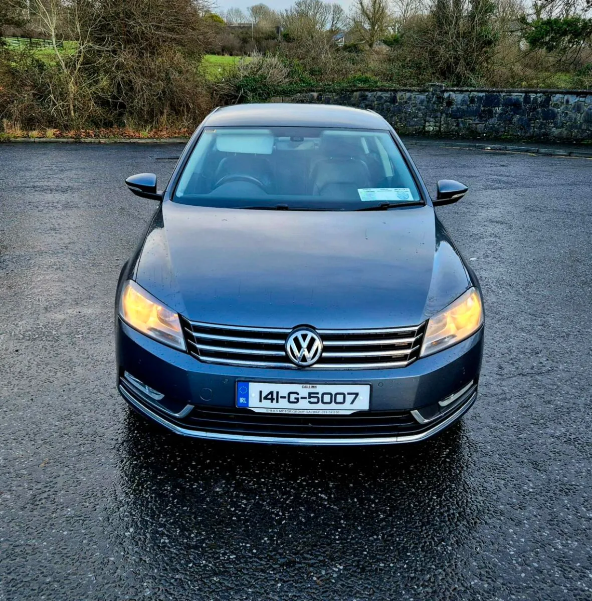 2014 VW PASSAT 2.0TDI - Image 3