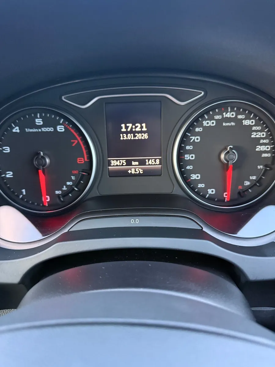 Audi A3 2014 - Image 1