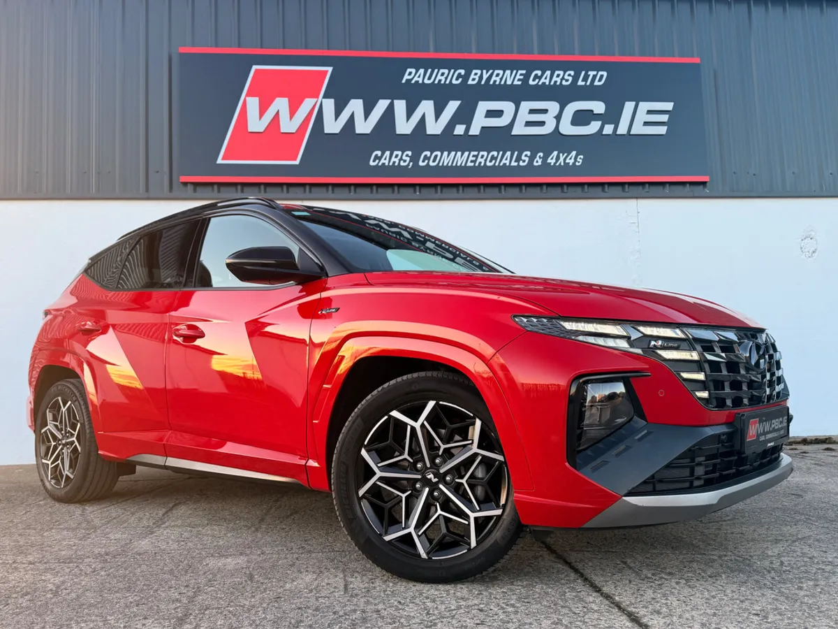 Hyundai Tucson  N Line PHEV AWD, Auto 2023 - Image 2