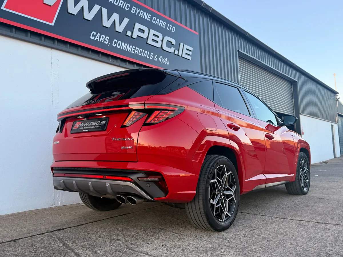 Hyundai Tucson  N Line PHEV AWD, Auto 2023 - Image 3