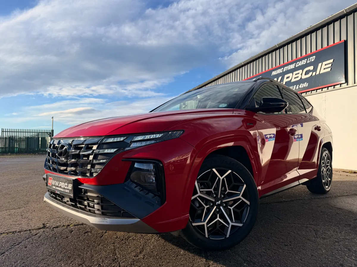 Hyundai Tucson  N Line PHEV AWD, Auto 2023 - Image 1