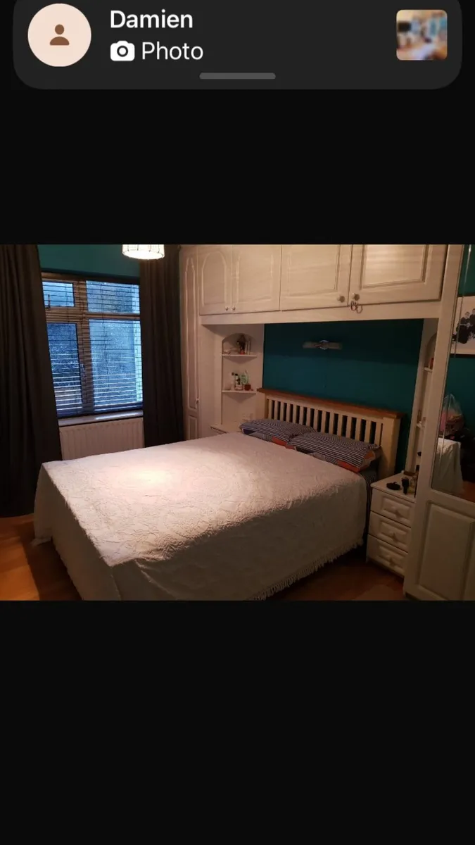 Double bedroom to let. - Image 1