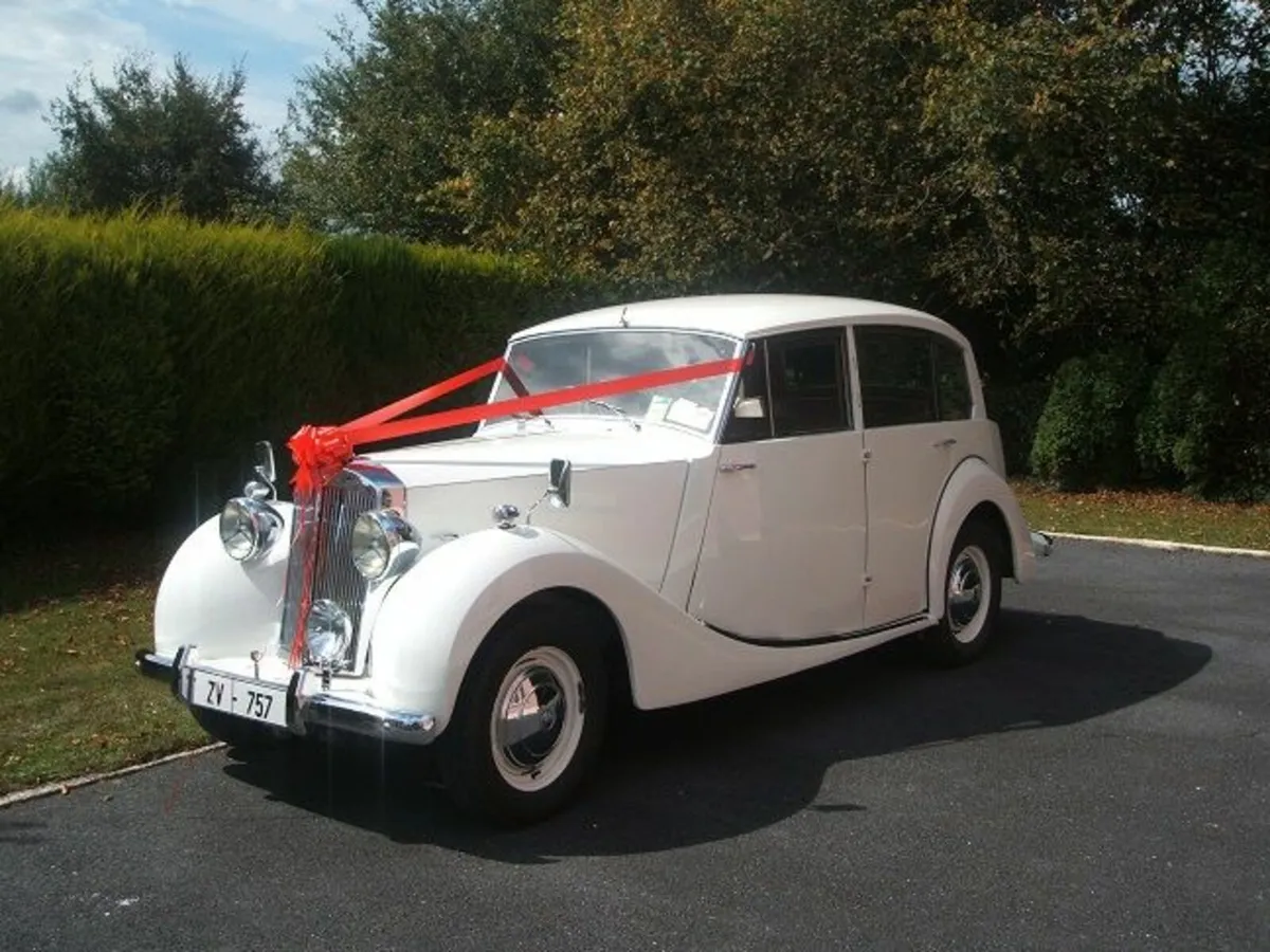 wedding cars - Image 2