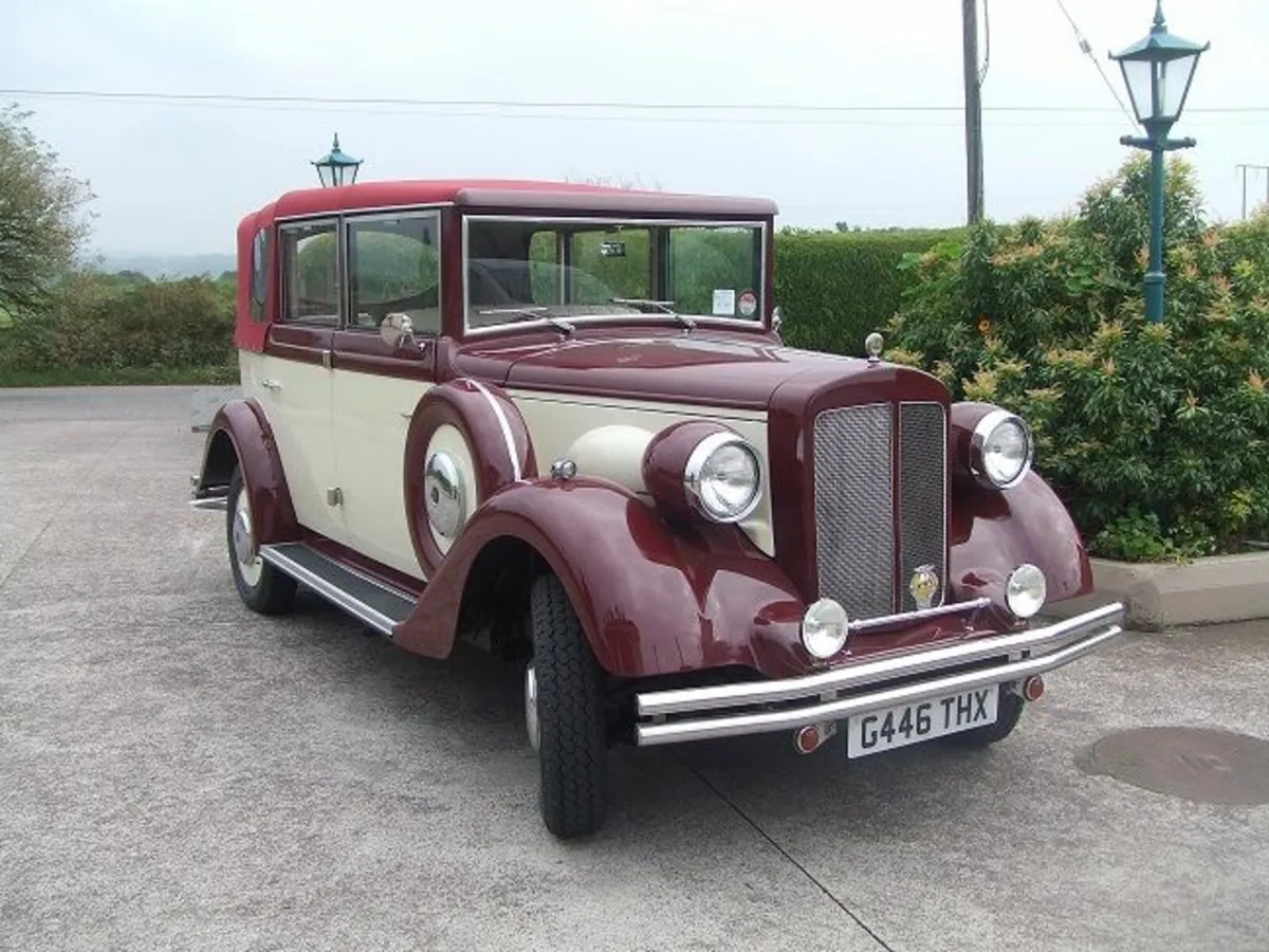 wedding cars - Image 3