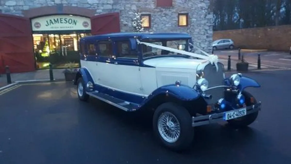 wedding cars - Image 4