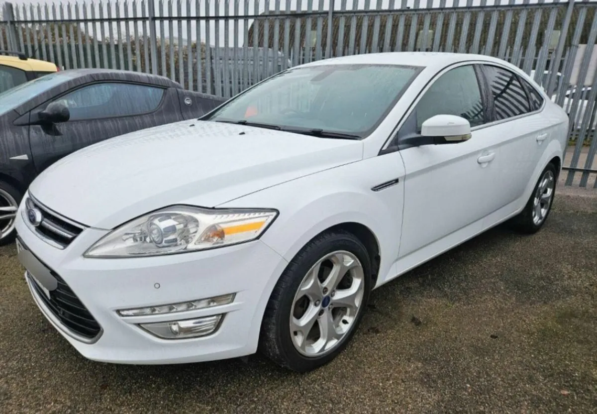Ford Mondeo 2013 - Image 1