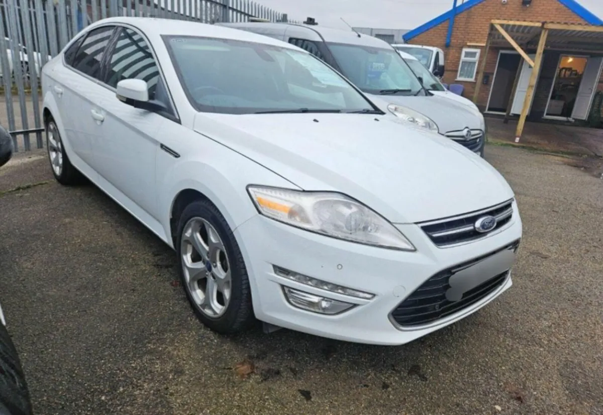 Ford Mondeo 2013 - Image 4