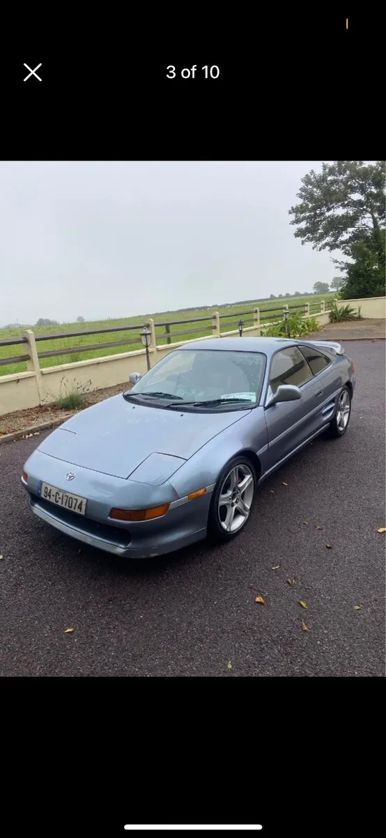 Toyota mr2 sw20 - Image 2
