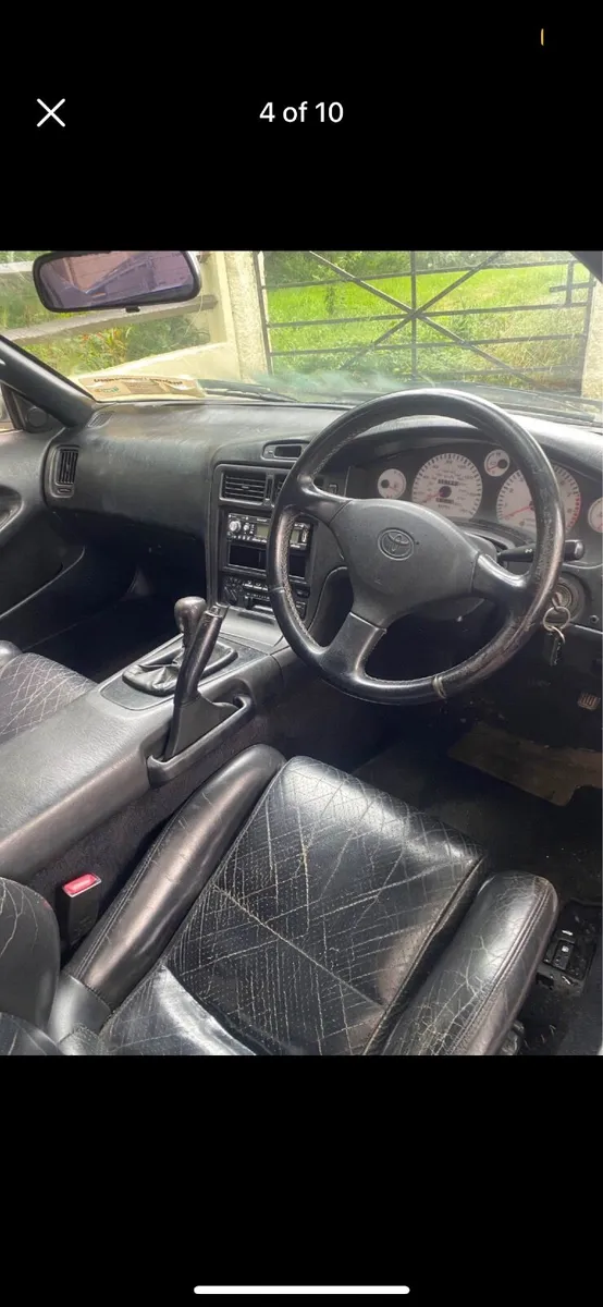 Toyota mr2 sw20 - Image 3