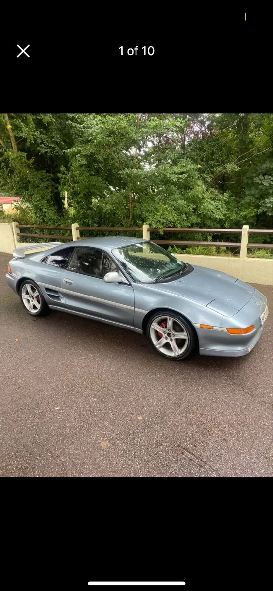 Toyota mr2 sw20 - Image 1