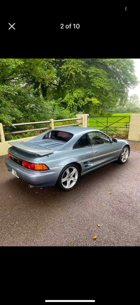 Toyota mr2 sw20 - Image 4