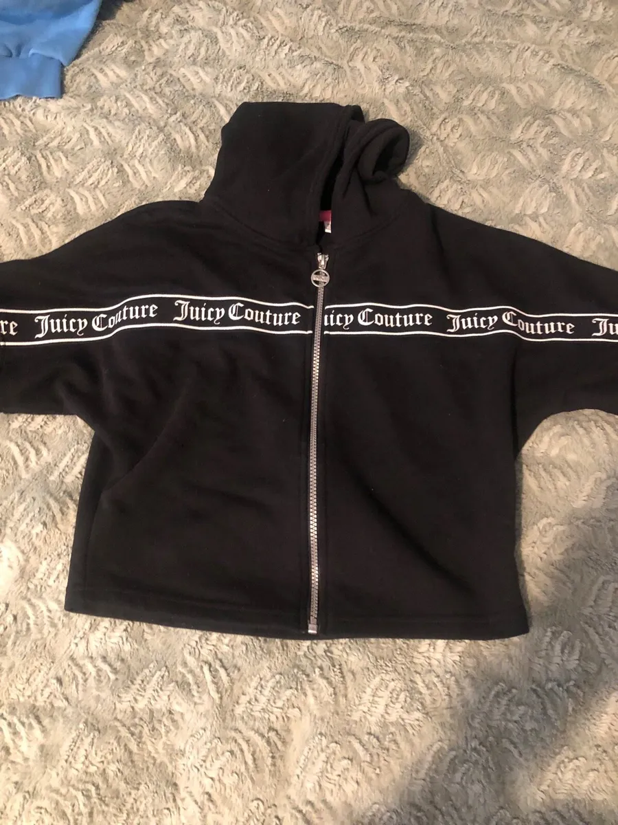 Kids juicy couture tracksuit age 10-11 - Image 1