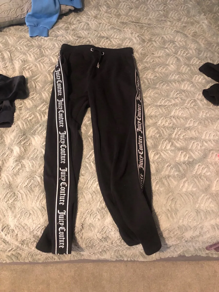 Kids juicy couture tracksuit age 10-11 - Image 2