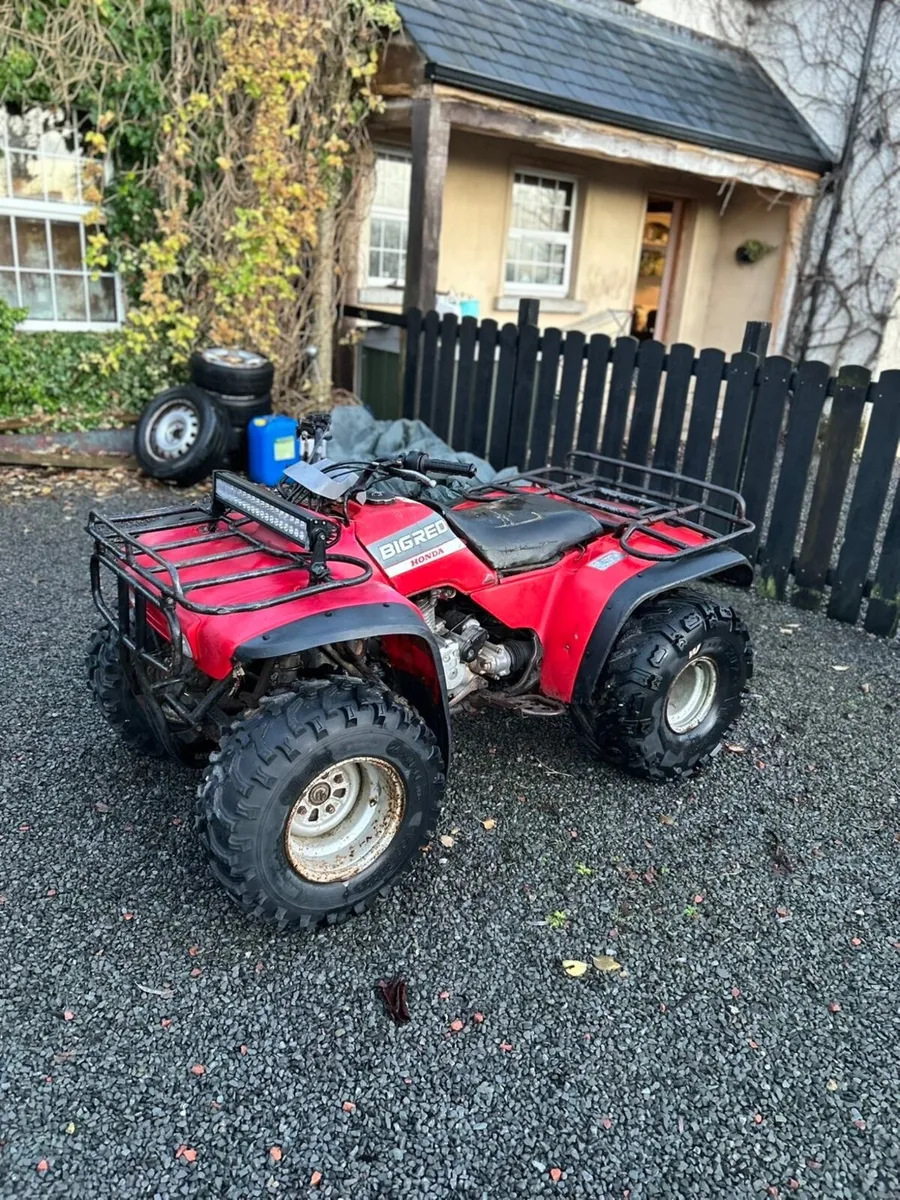 Honda big red - Image 2