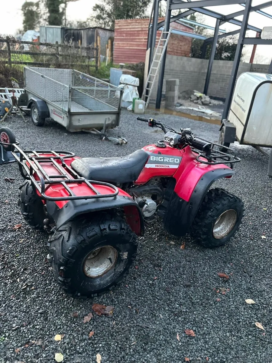 Honda big red - Image 3