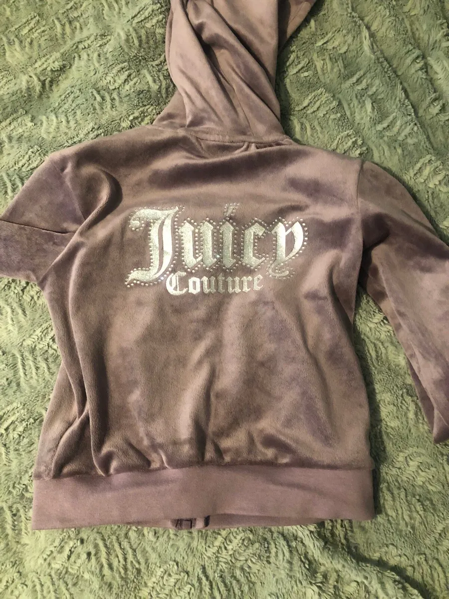 Juicy couture tracksuit age 10-11 - Image 4