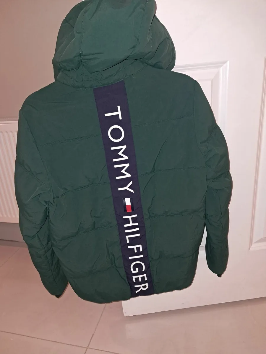 Tommy Hilfiger boys jacket age 12 - 13 - Image 2
