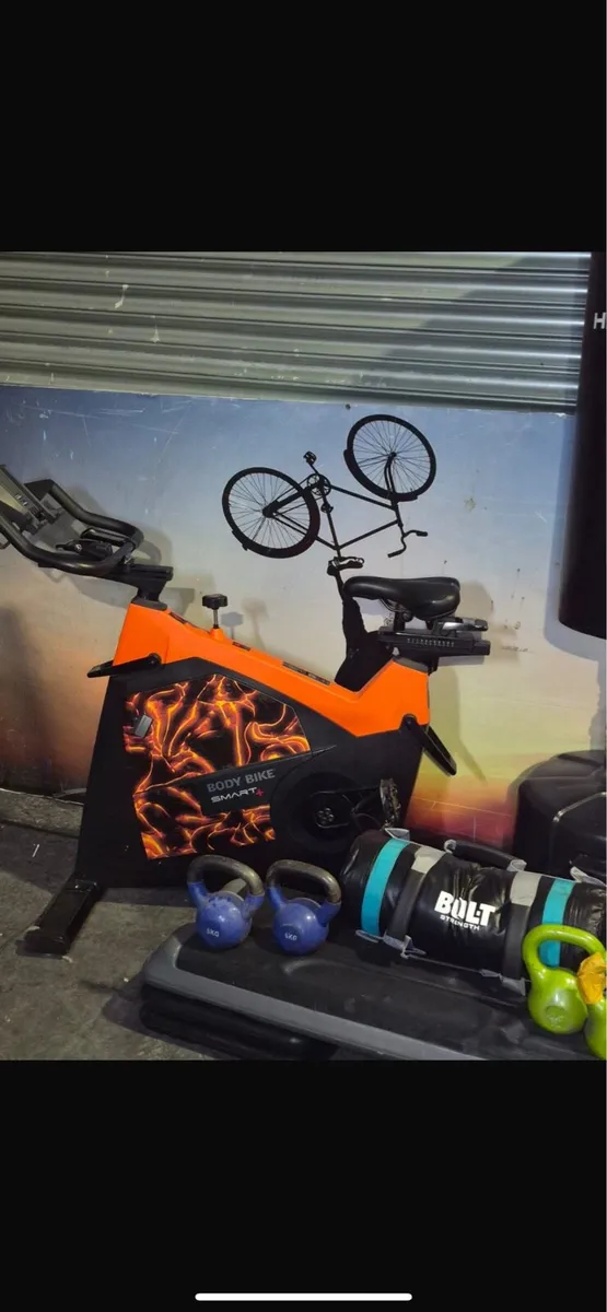 Full start up gym - Image 1