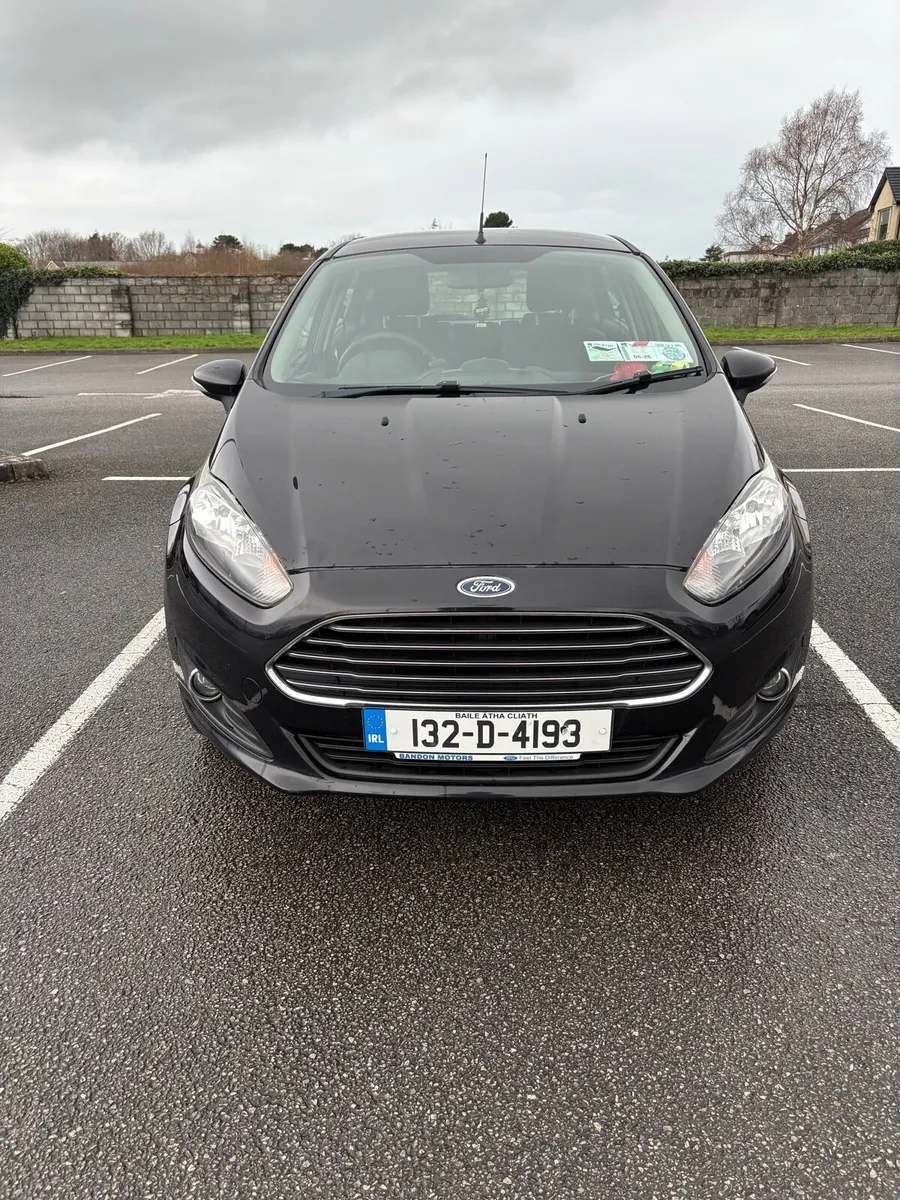 132 Ford Fiesta - Image 1