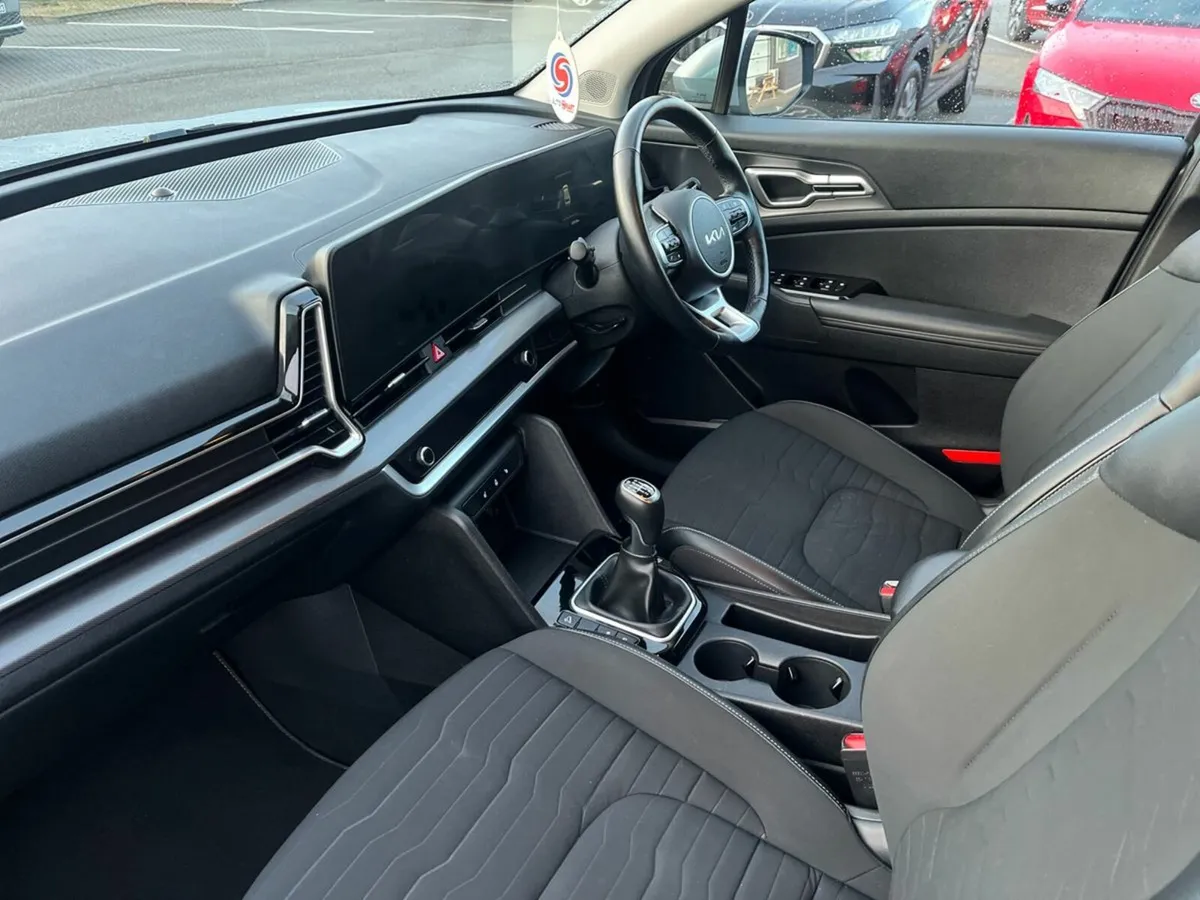 Kia Sportage 1.6 CRDi SCR Diesel 115 hp K2 6MT - Image 3