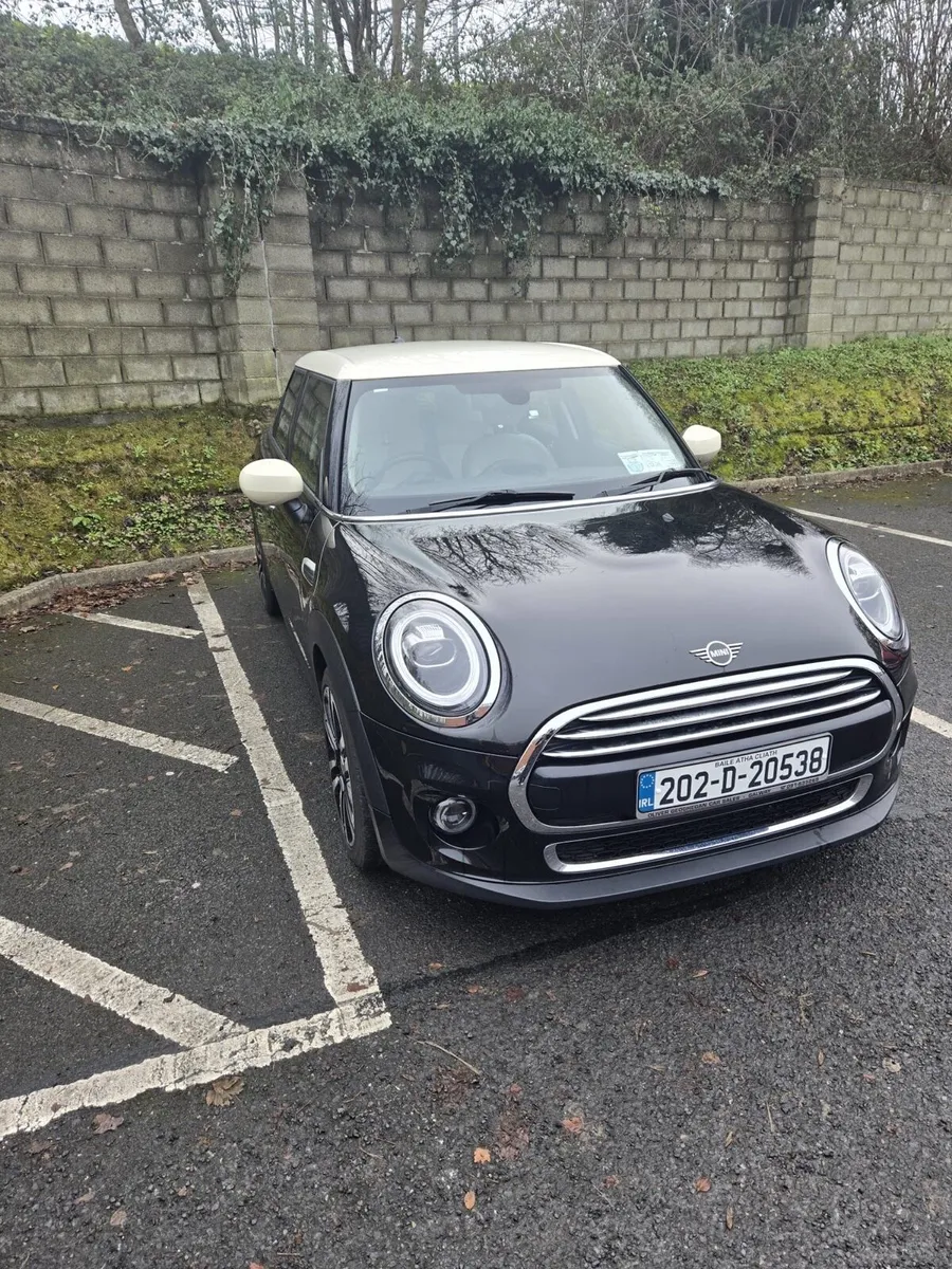 2020 Mini Cooper 1.5 petrol - Image 1