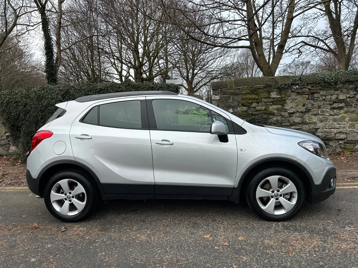 2016 OPEL MOKKA SC LOW MILLAGE SERVICE HISTORY - Image 4