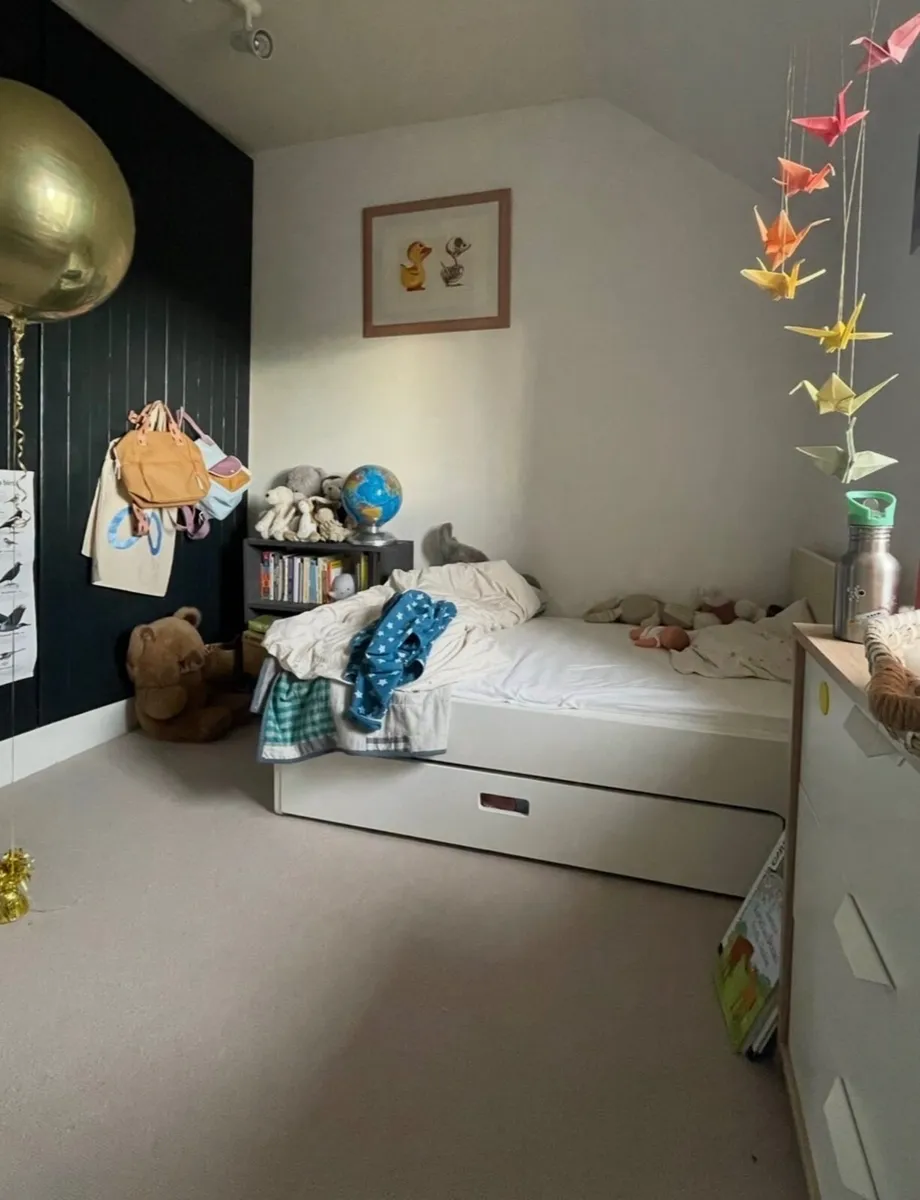 Extendable toddler bed - Image 2