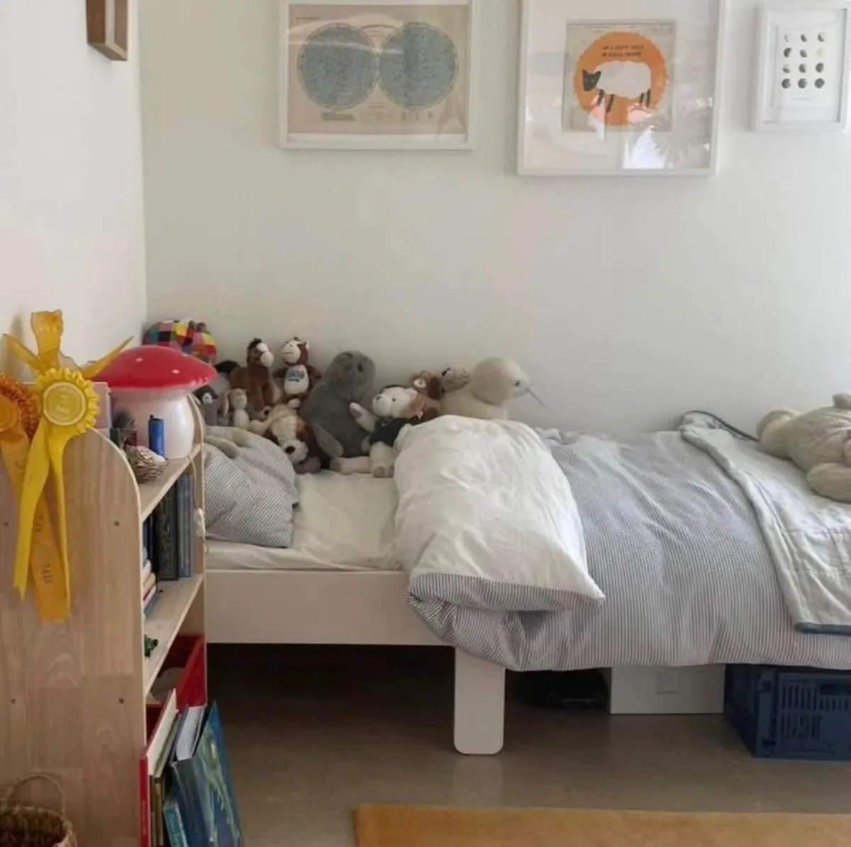 Extendable toddler bed - Image 3