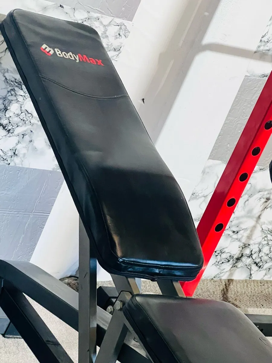 Bodymax commercial full gym - Image 3