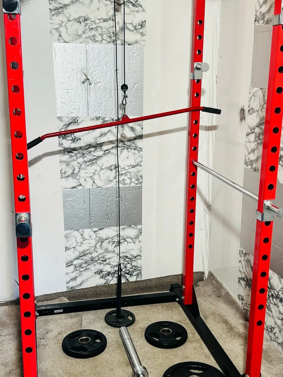 Bodymax commercial full gym - Image 4