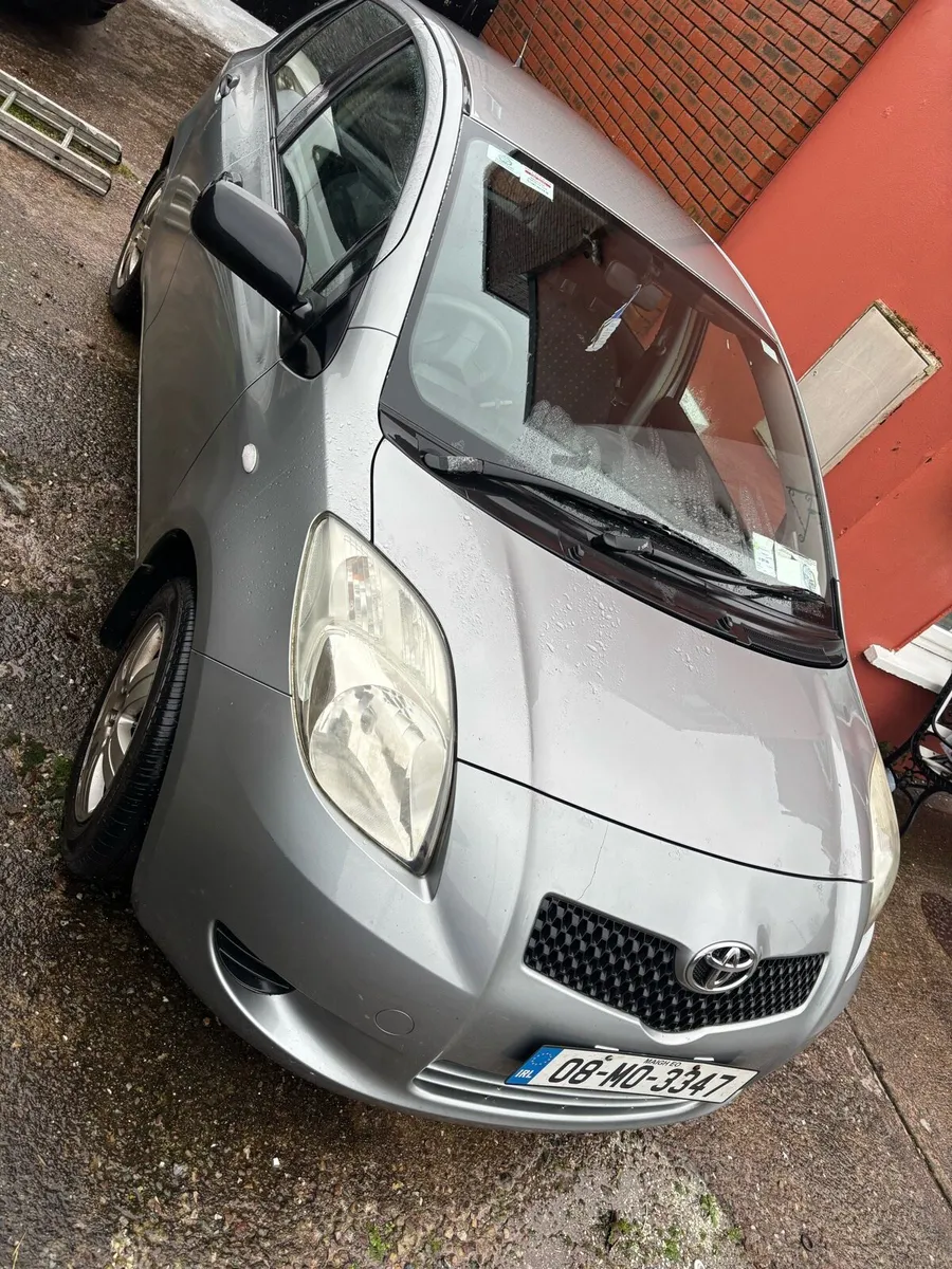 Toyota Yaris - Image 1