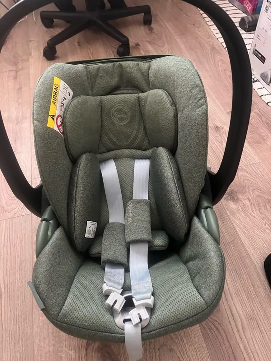 Cybex Cloud T - Image 1