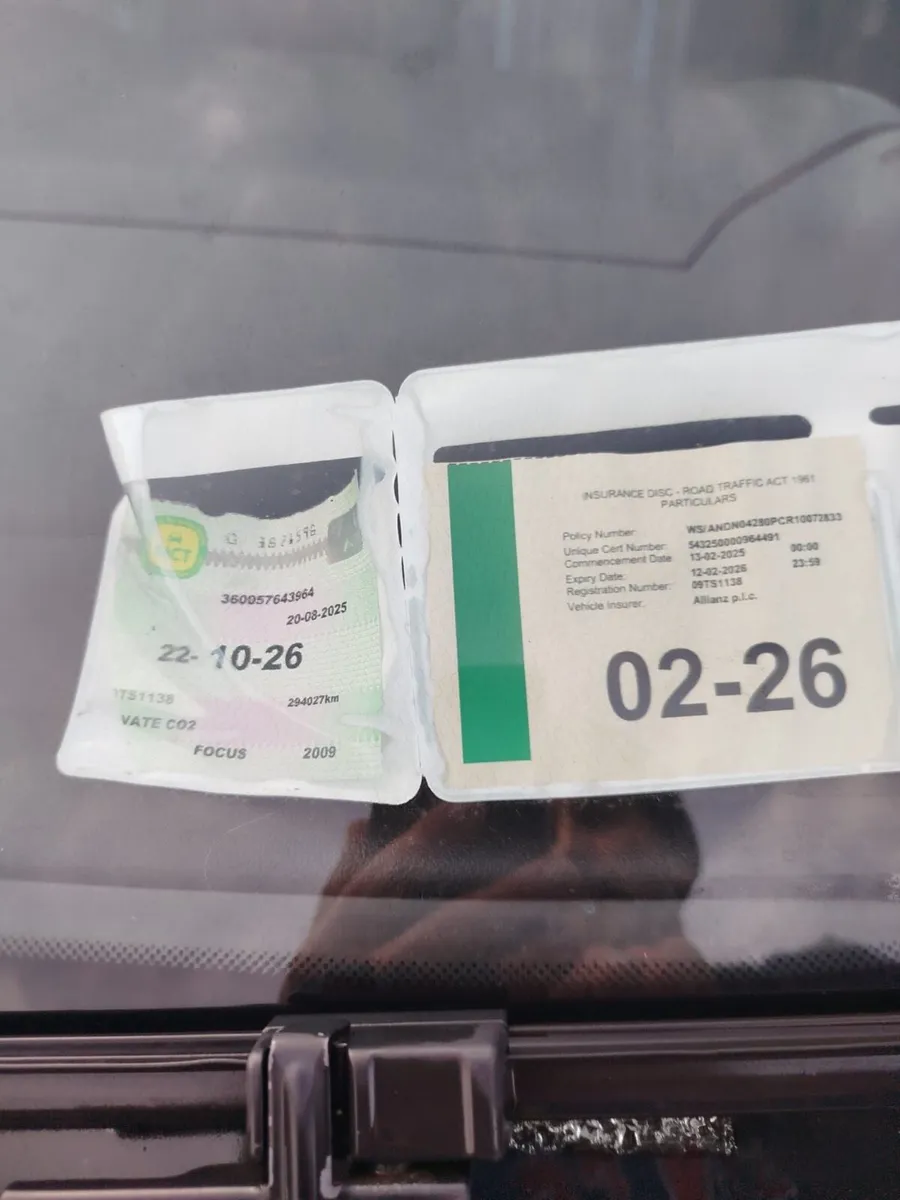 Ford Focus - Image 3