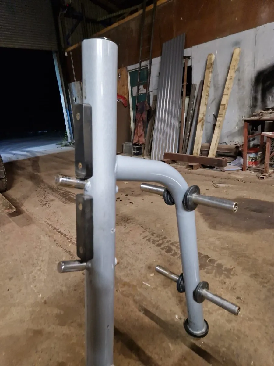 Olympic bench - Image 2