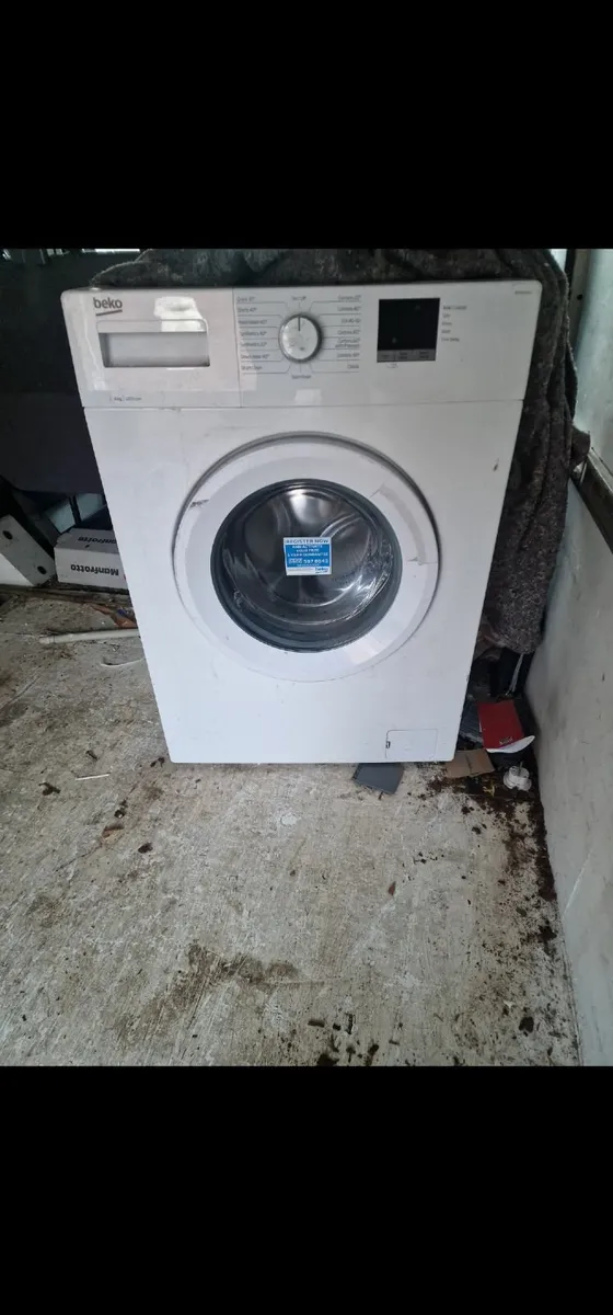 Washing machine