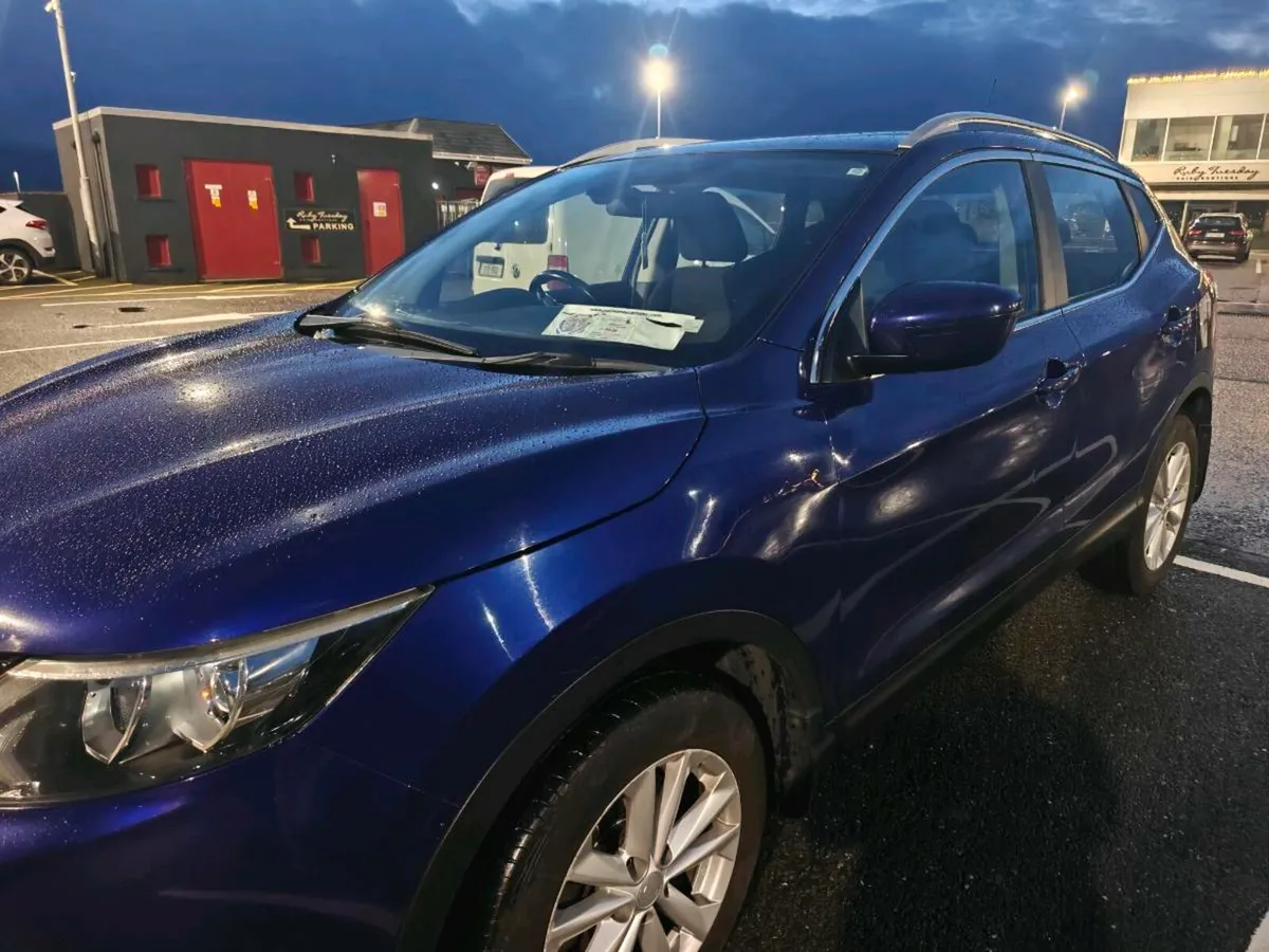Nissan Qashqai 2016    Nct 03/2027 - Image 3