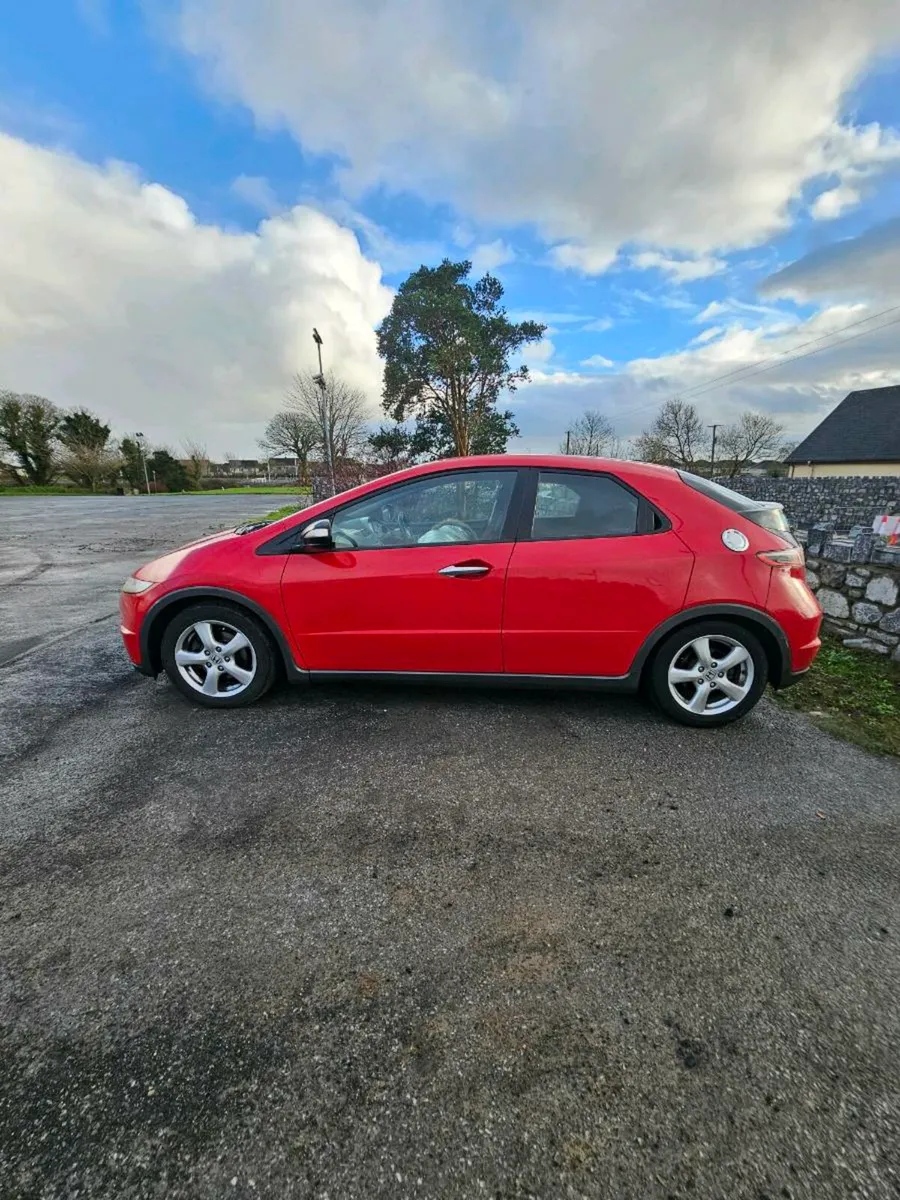 Honda Civic 2.0 liter diesel nct 10/26 €1500 - Image 4