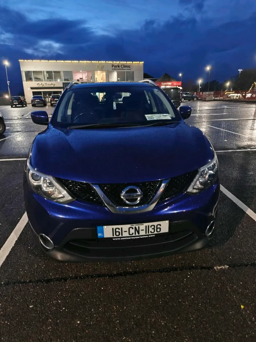 Nissan Qashqai 2016    Nct 03/2027 - Image 4