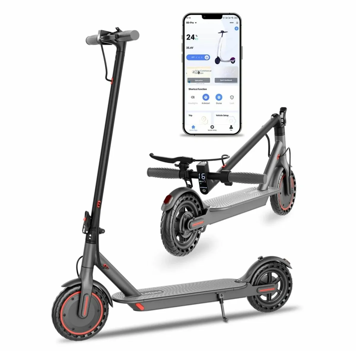 LADPED LP60 Electric Scooter