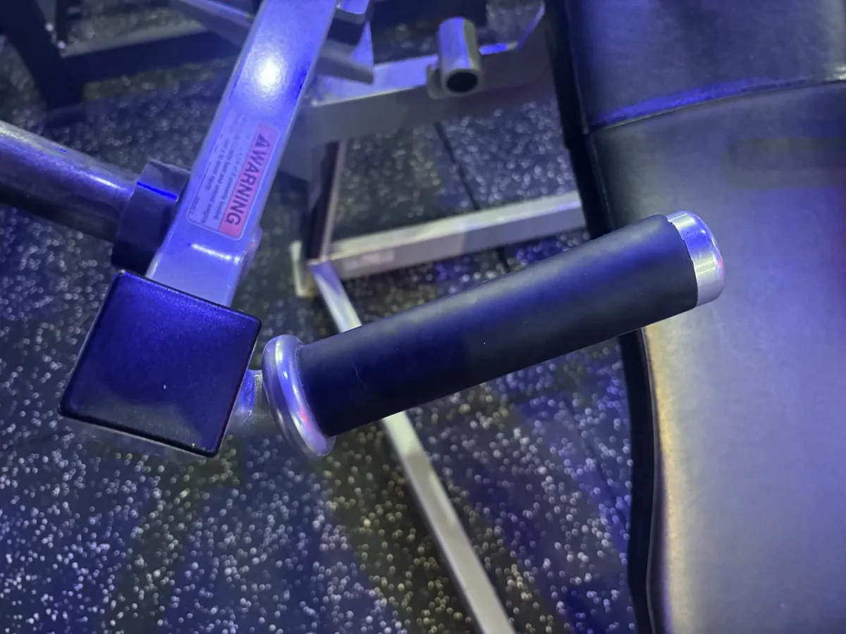 Cybex Advanced Incline & Cybex Advanced Shoulder - Image 1