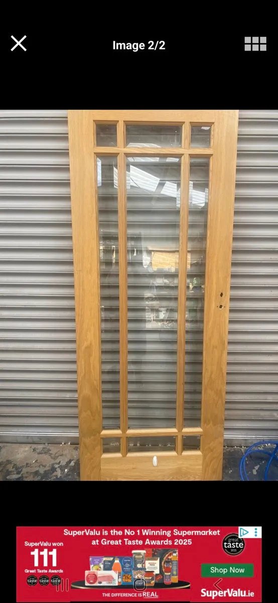 Solid oak internal doors - Image 2