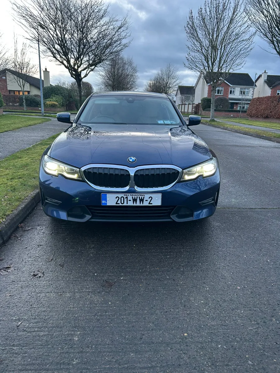BMW 3-Series 2020 - Image 4