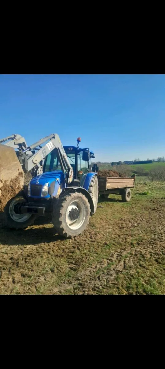 Screened Topsoil for sale - Image 3