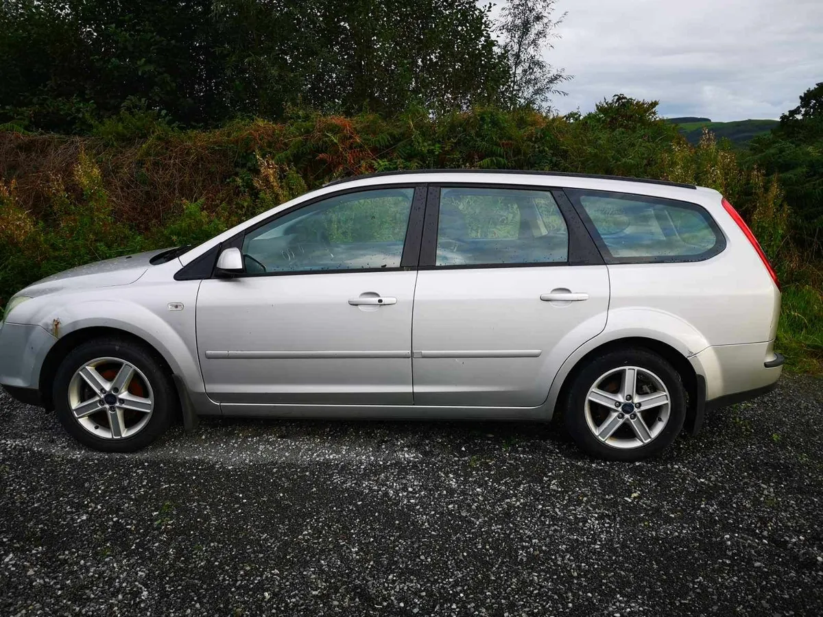 Ford Focus 2008 - Image 1