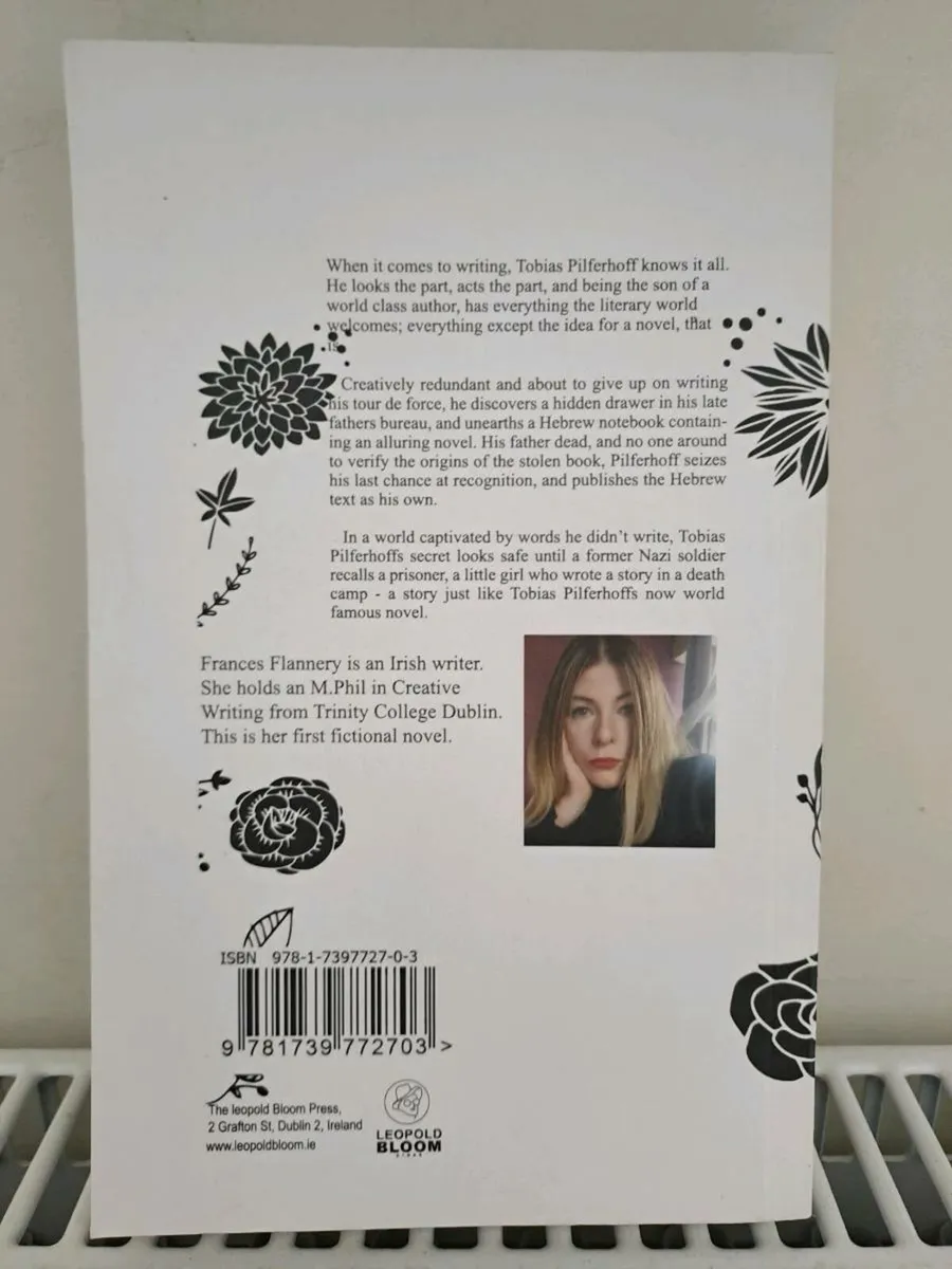 Writing Man 1st ed - Image 2