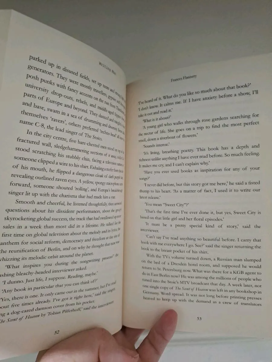 Writing Man 1st ed - Image 3