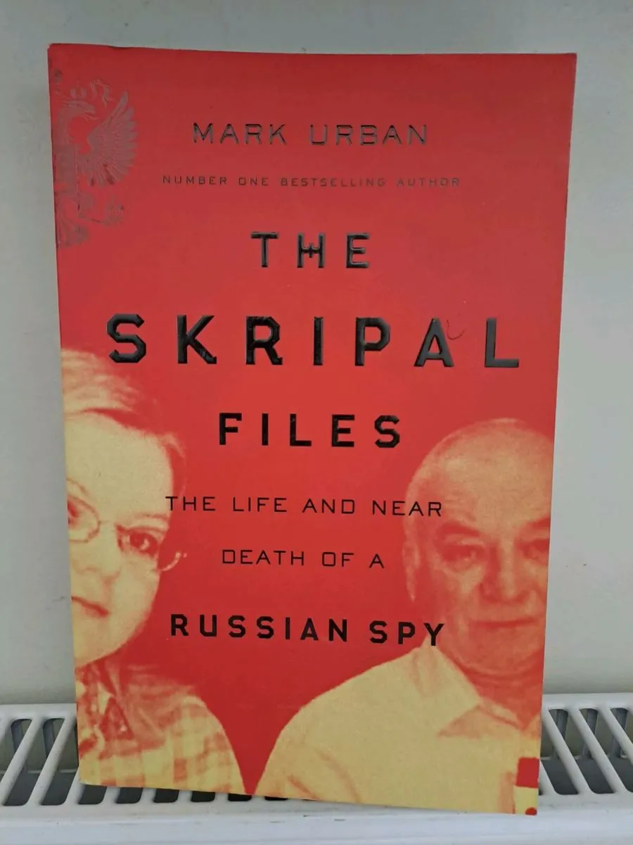 The Skripal Files - Image 1